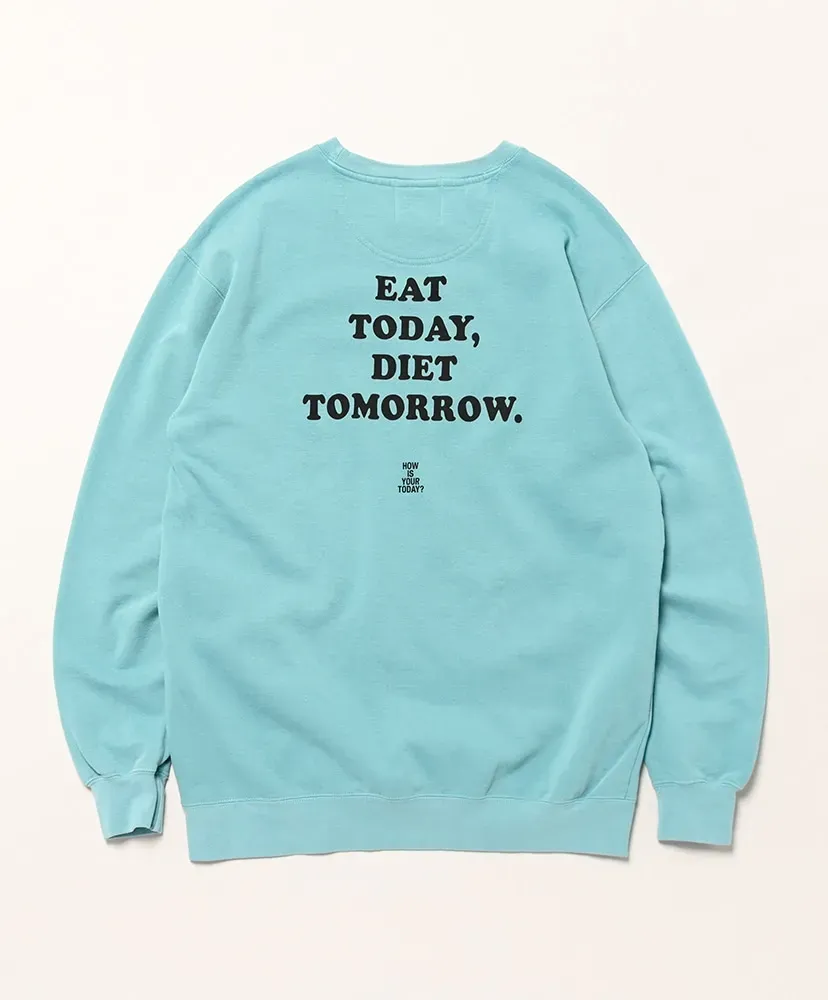 Meal And City #01 Cn Sweat