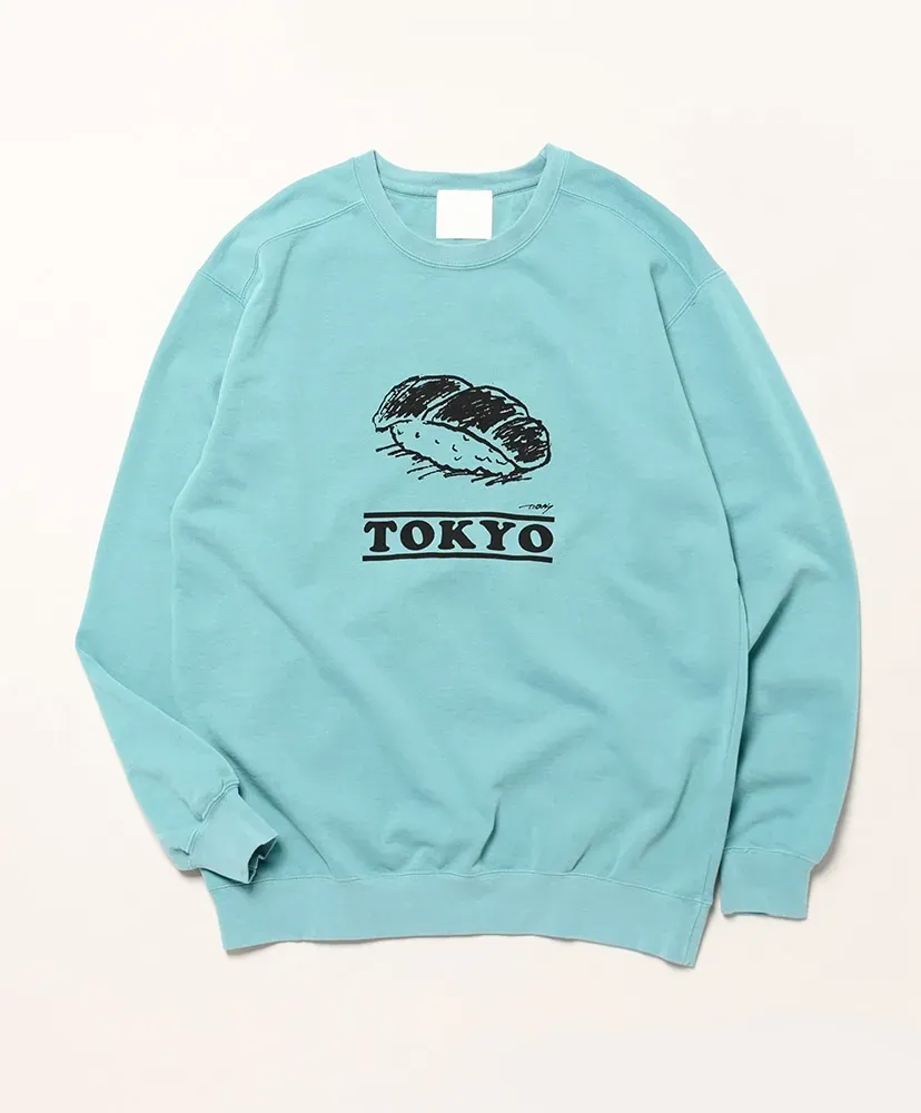 Meal And City #02 Cn Sweat