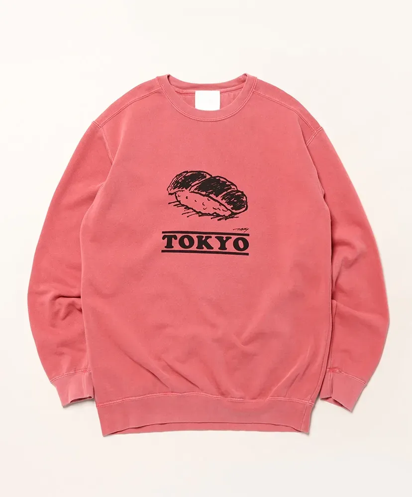 Meal And City #02 Cn Sweat