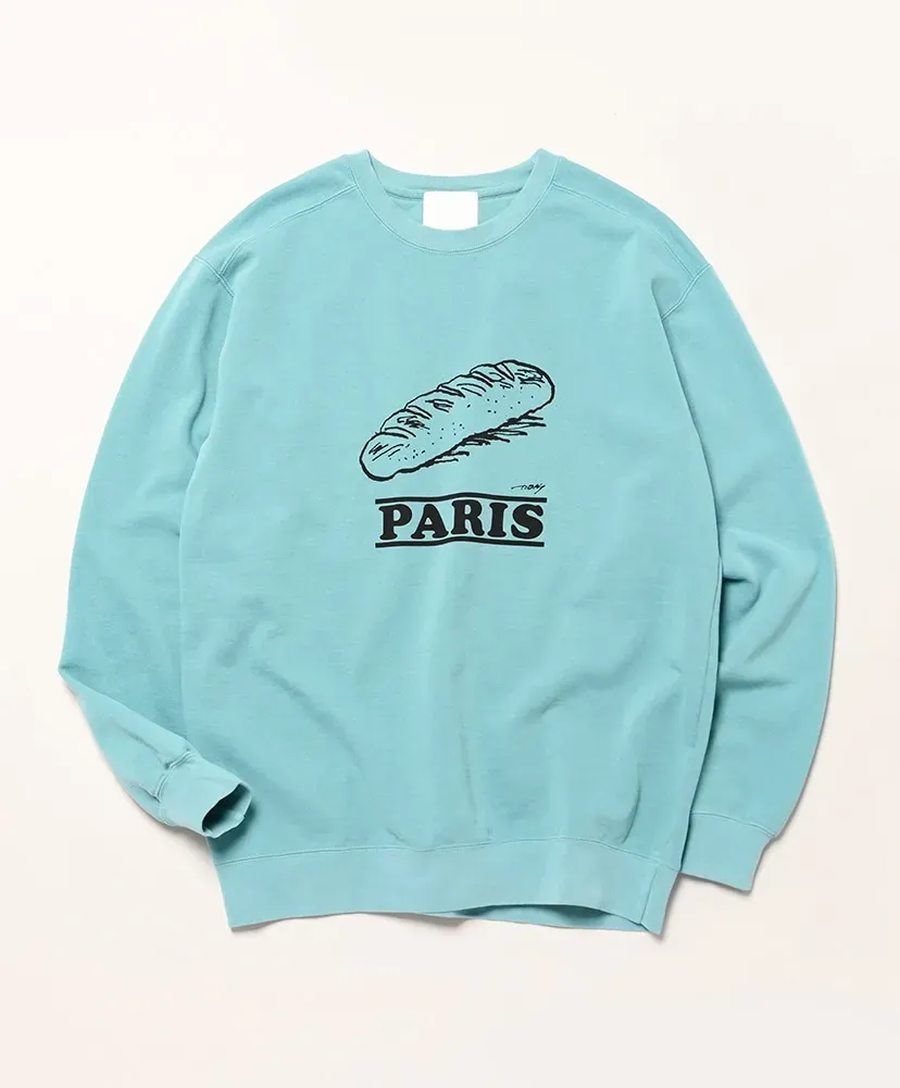 Meal And City #03 Cn Sweat