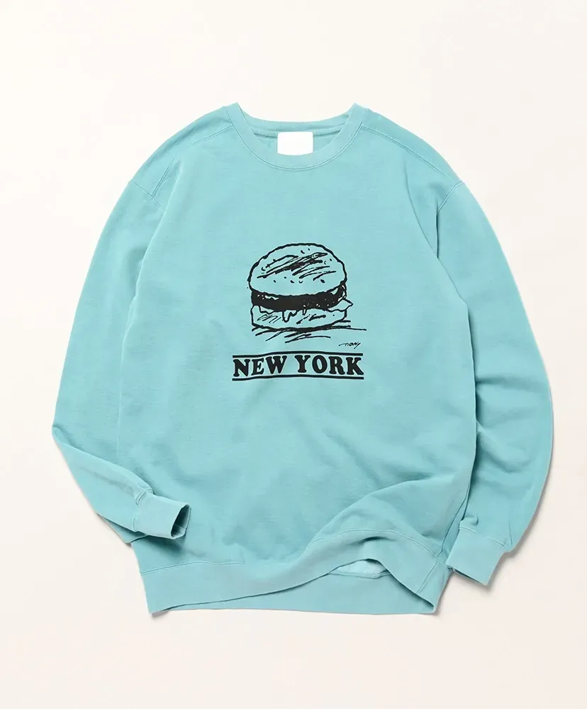 Meal And City #01 Cn Sweat