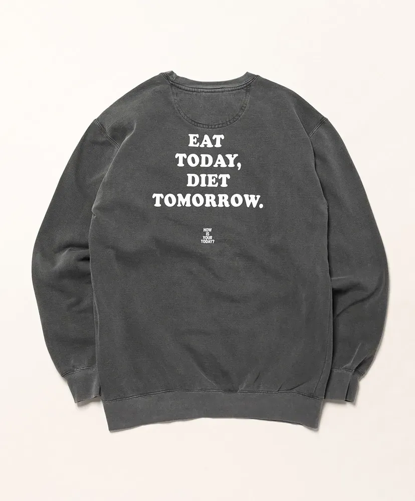 Meal And City #01 Cn Sweat