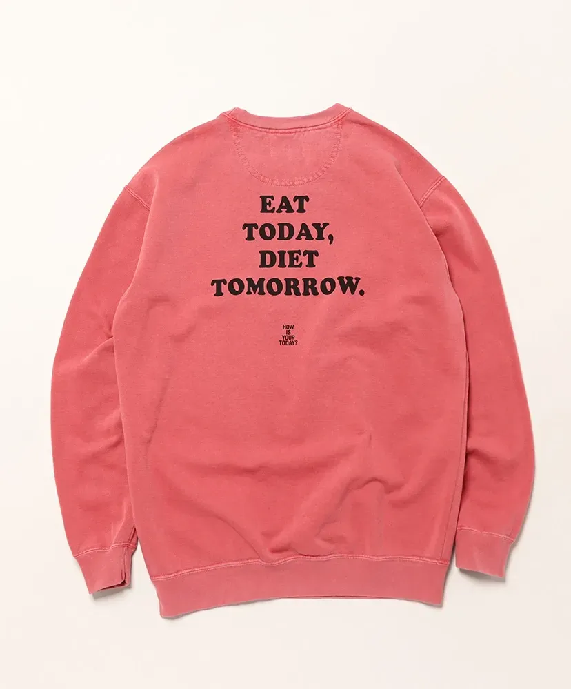 Meal And City #01 Cn Sweat