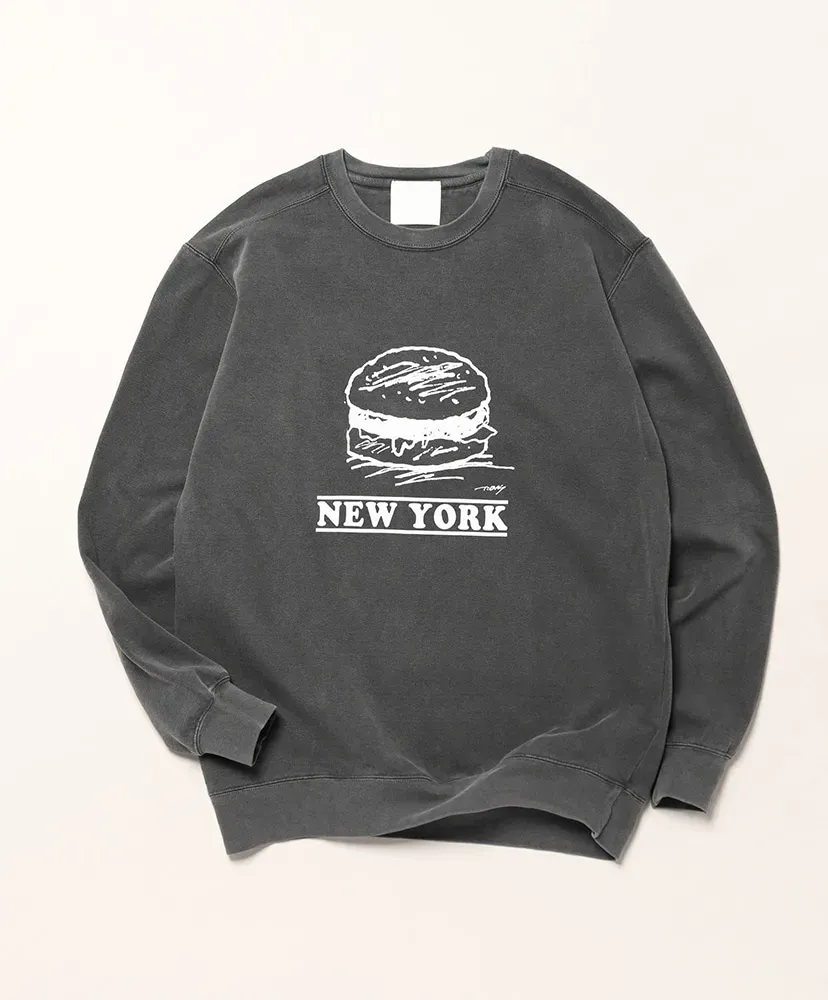 Meal And City #01 Cn Sweat