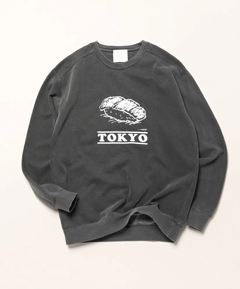 Meal And City #02 Cn Sweat