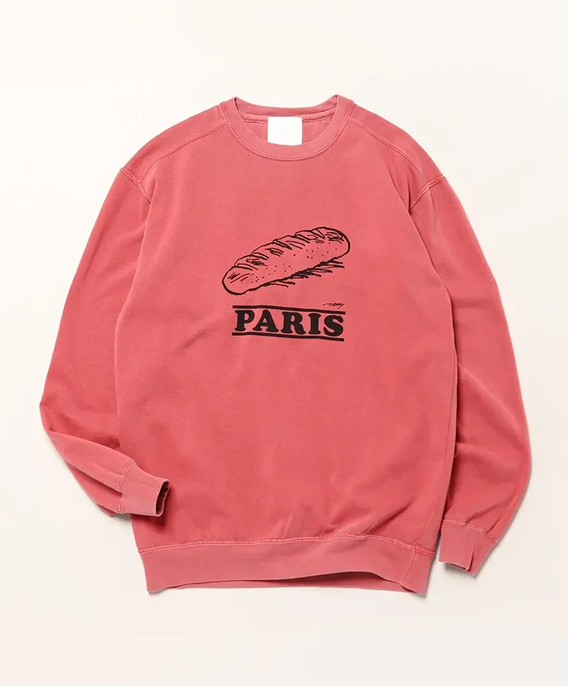 Meal And City #03 Cn Sweat