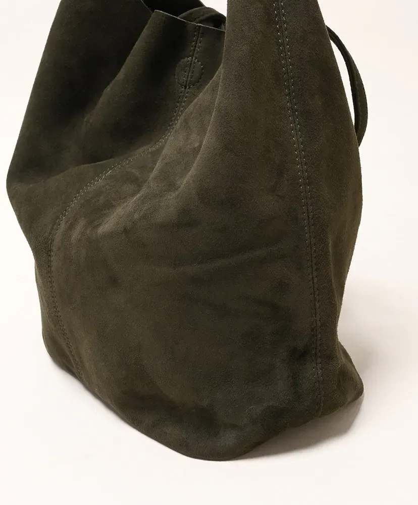 3Way Medium Tote Oil Suede