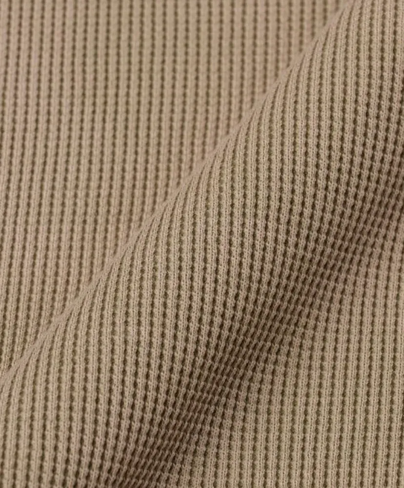 18G Garment Dye Waffle