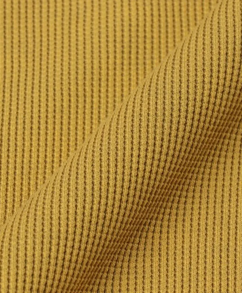 18G Garment Dye Waffle
