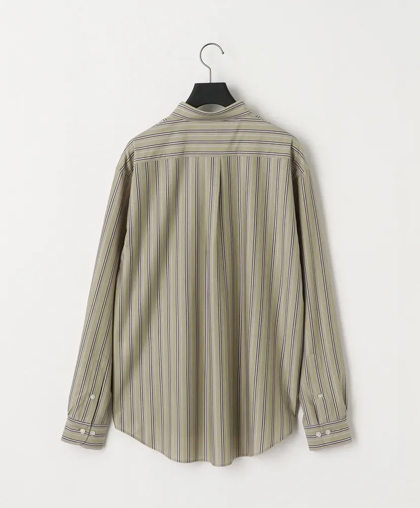 46G Stripe Atmosphere Shirt