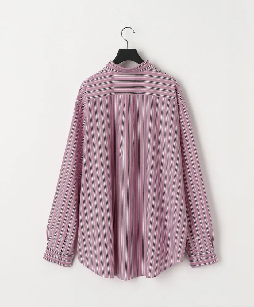 46G Stripe Atmosphere Shirt