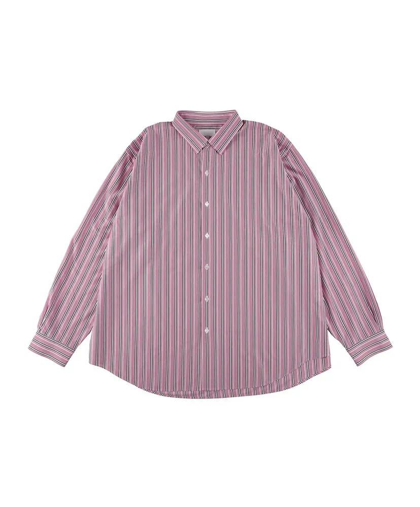 46G Stripe Atmosphere Shirt