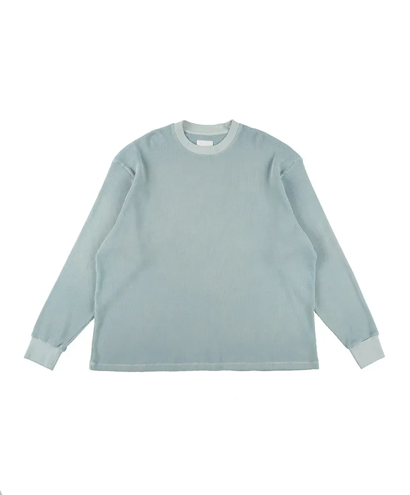 18G Garment Dye Waffle