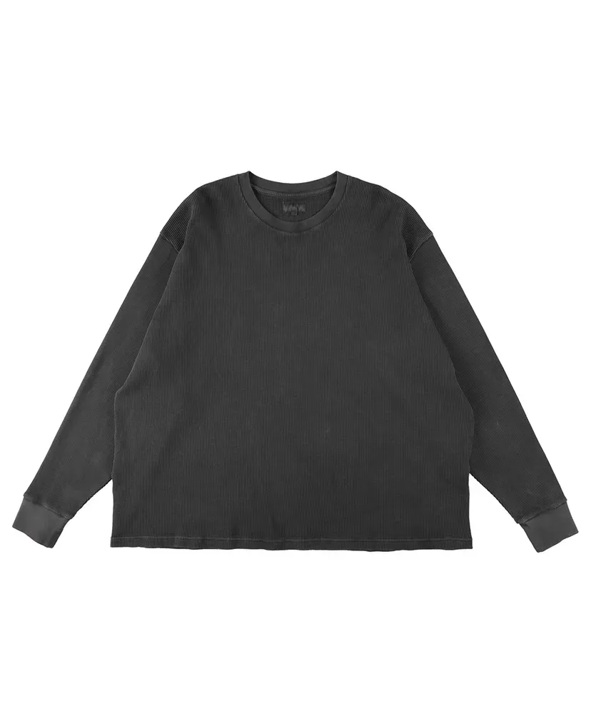 18G Garment Dye Waffle