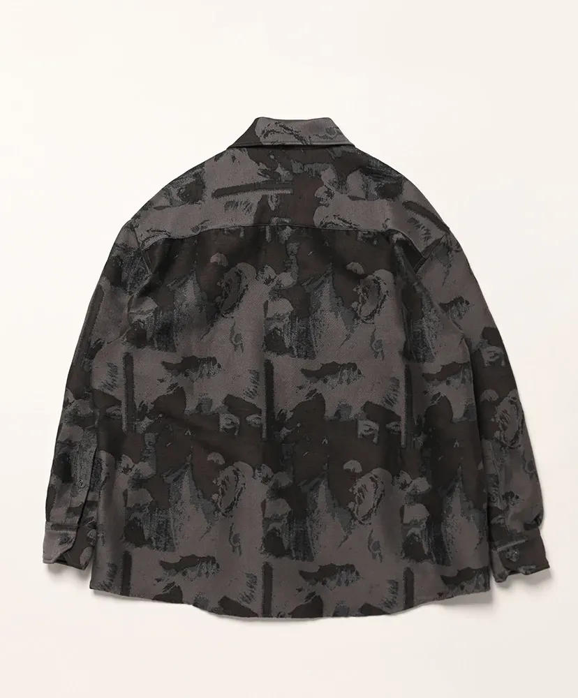 Wide Collor Shirts