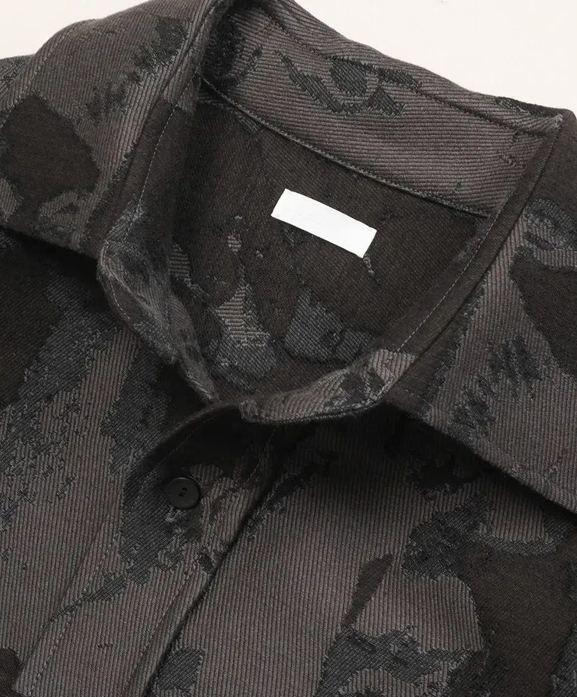 Wide Collor Shirts