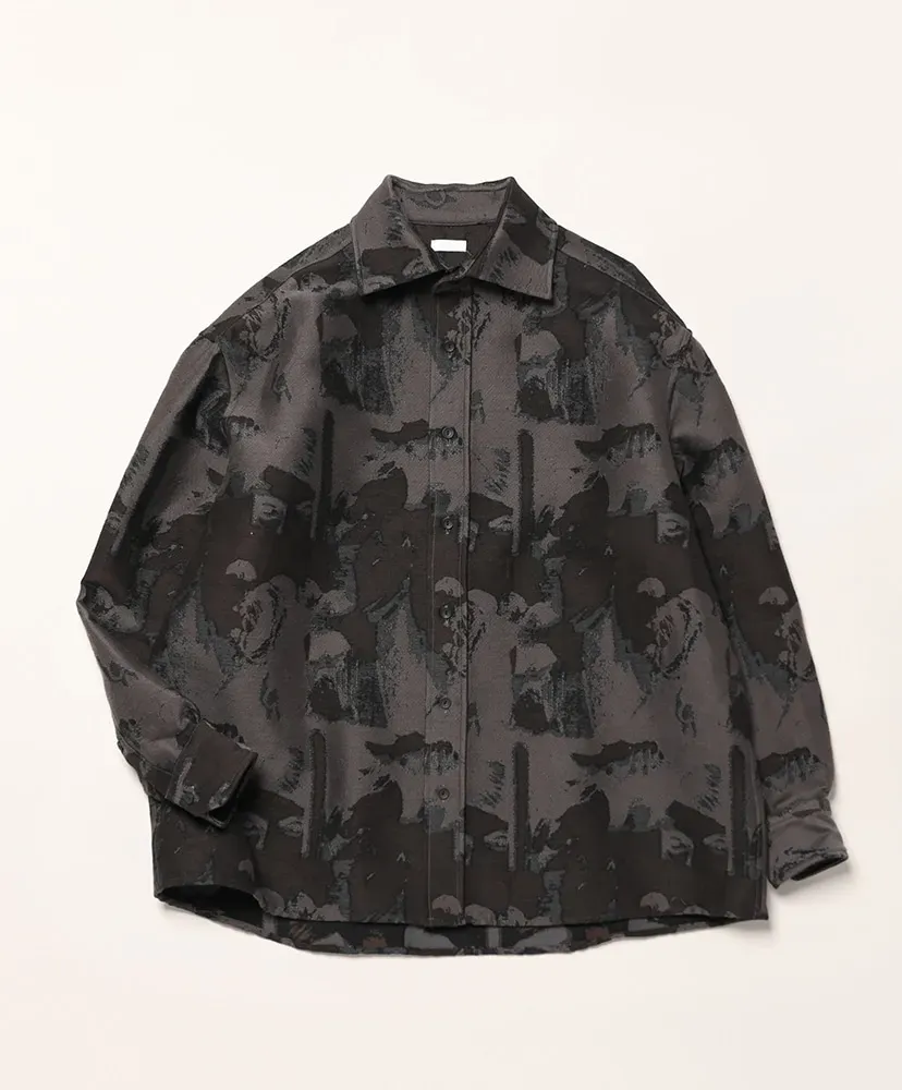 Wide Collor Shirts