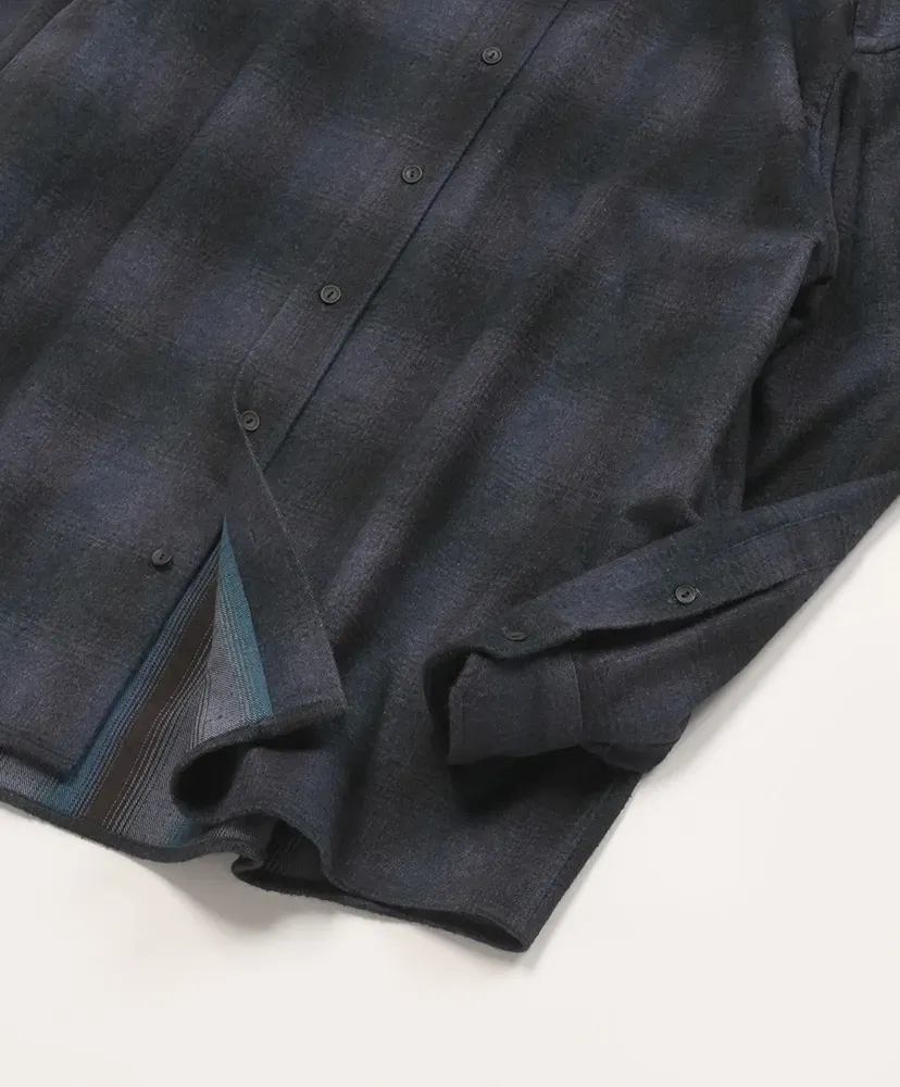 Wide Collor Shirts