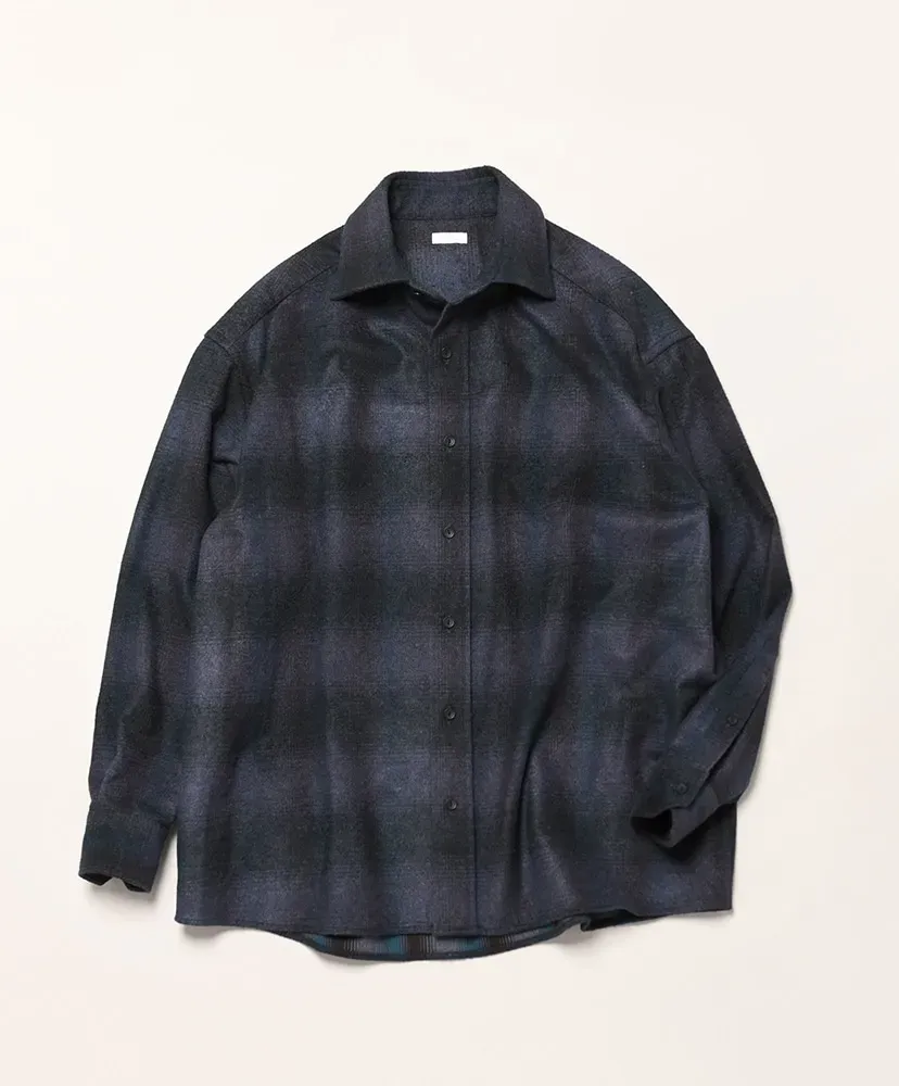 Wide Collor Shirts
