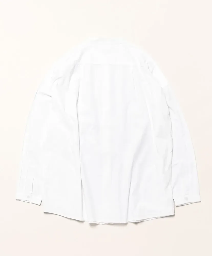 Extraover Band Collor Shirts