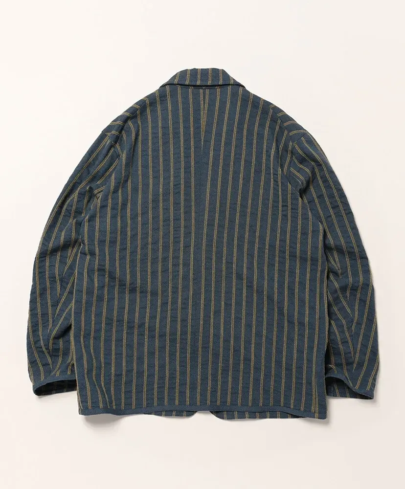 Trimmed Jacket