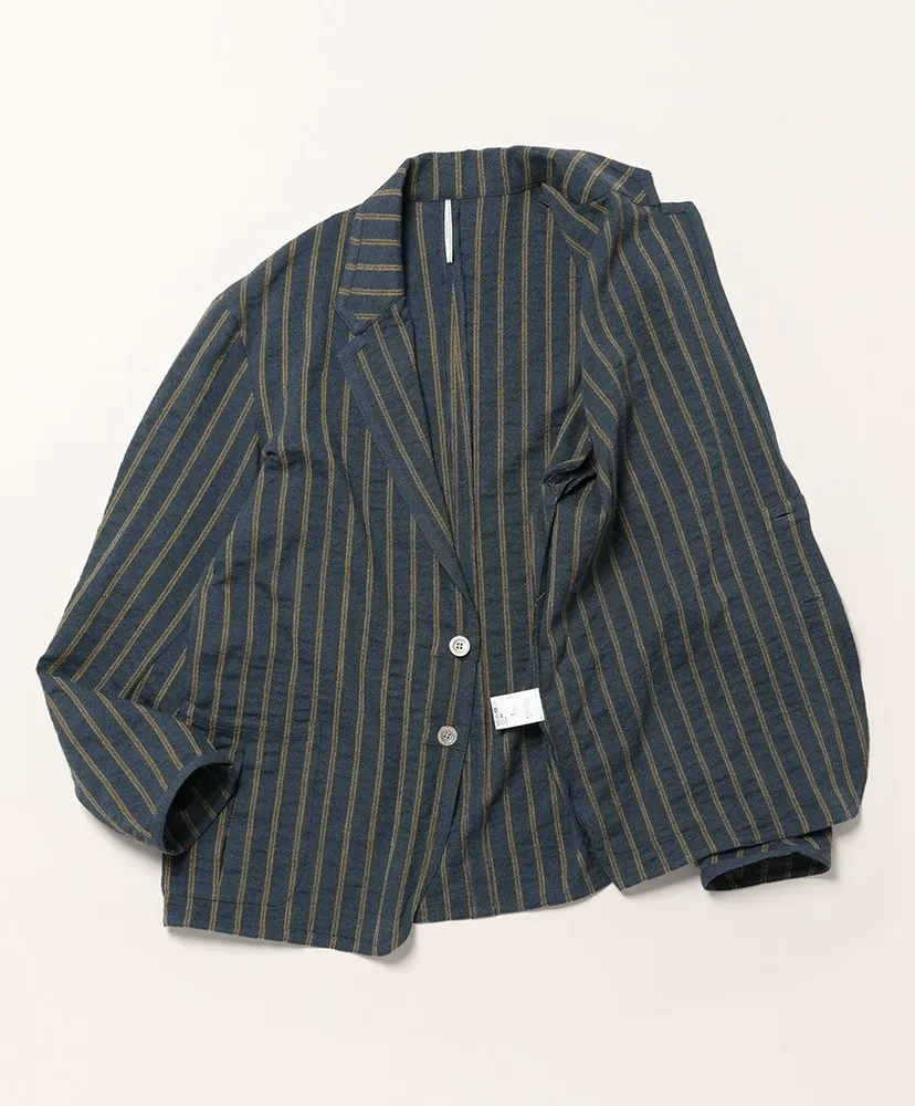 Trimmed Jacket
