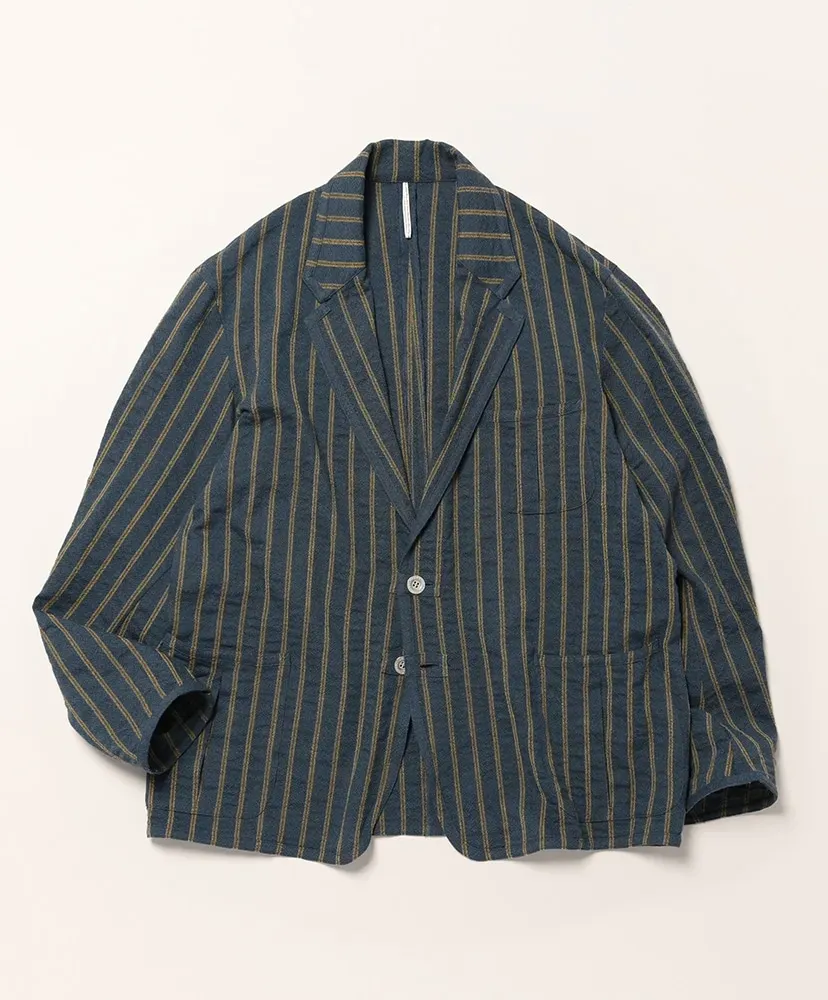Trimmed Jacket