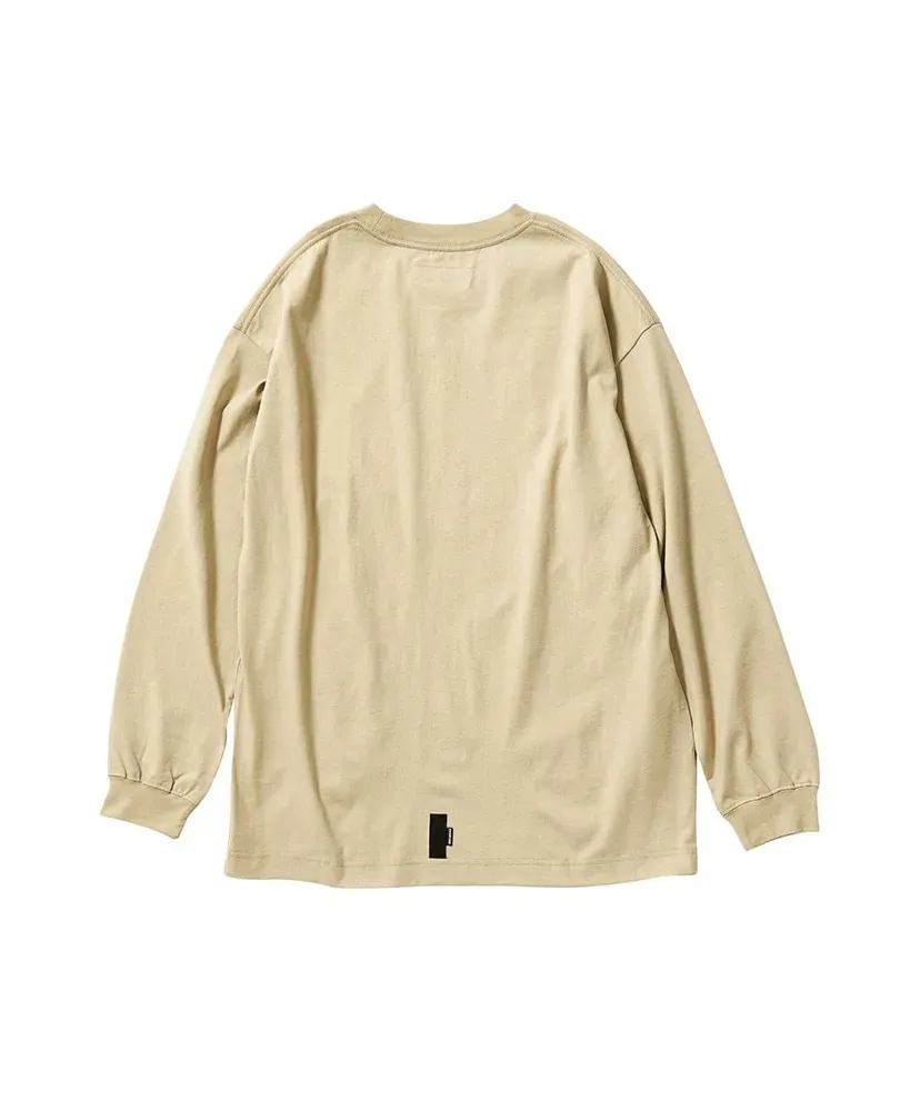 Amuchan Auto Free L/S Tee