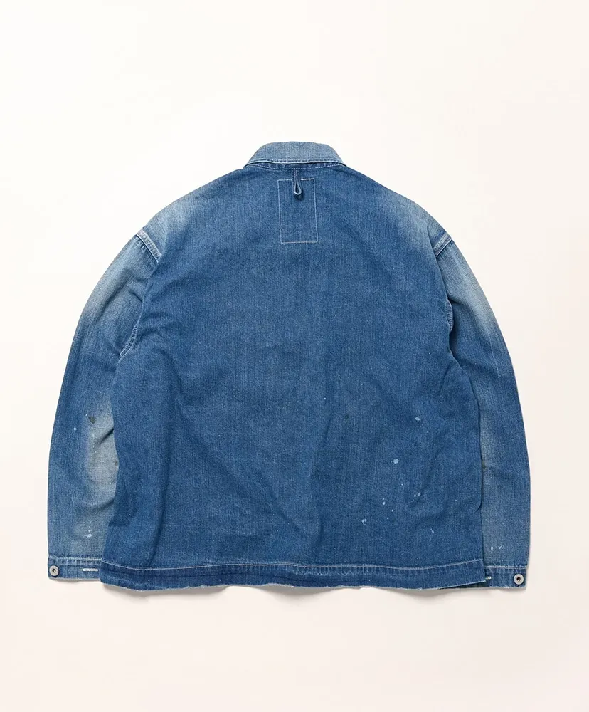 Denim P-44 Jacket