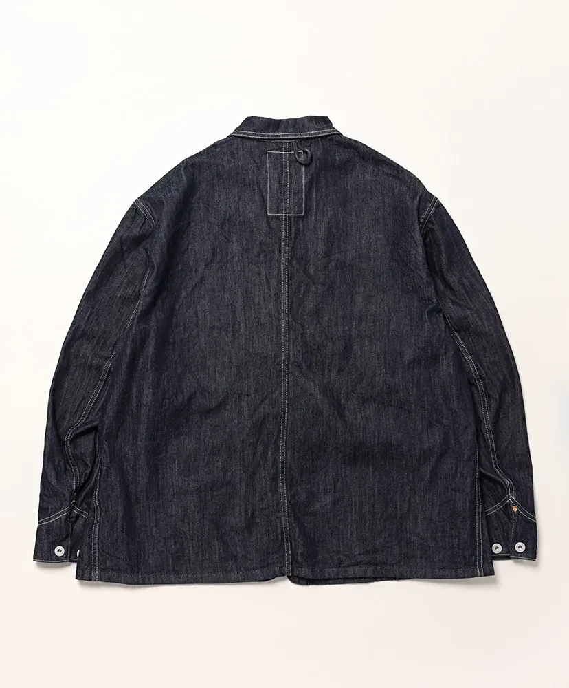 Denim Coveralls