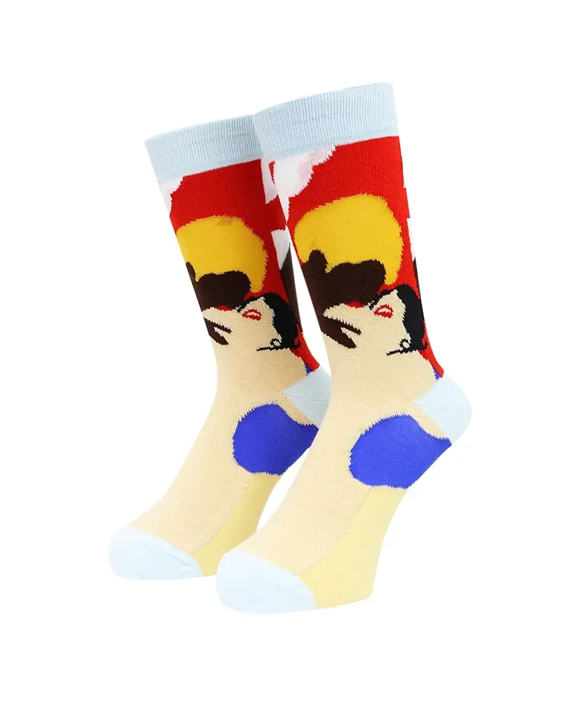 Afternoon Delight Socks
