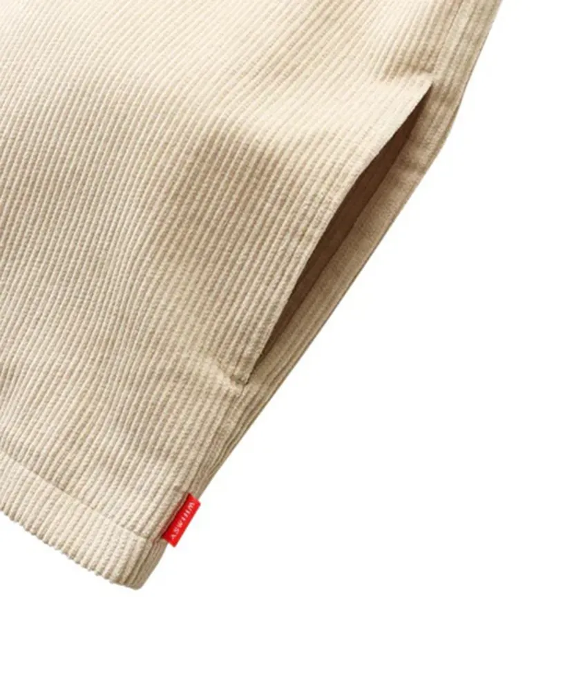Corduroy Shirt Jacket