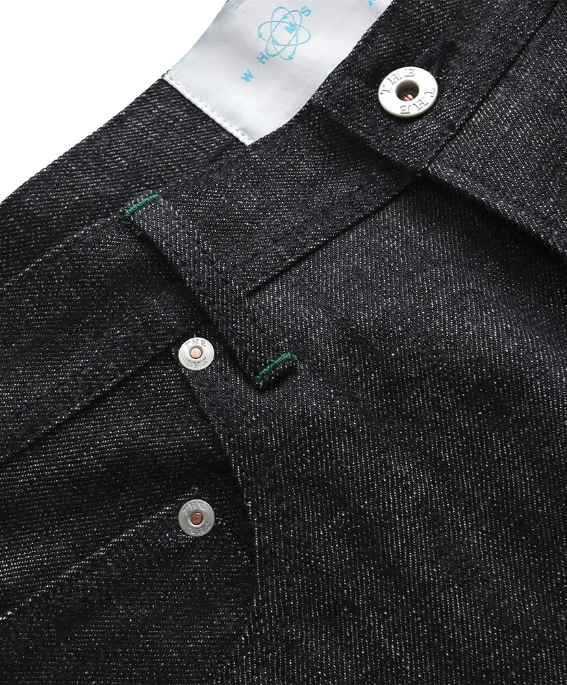 Loose Fit Denim