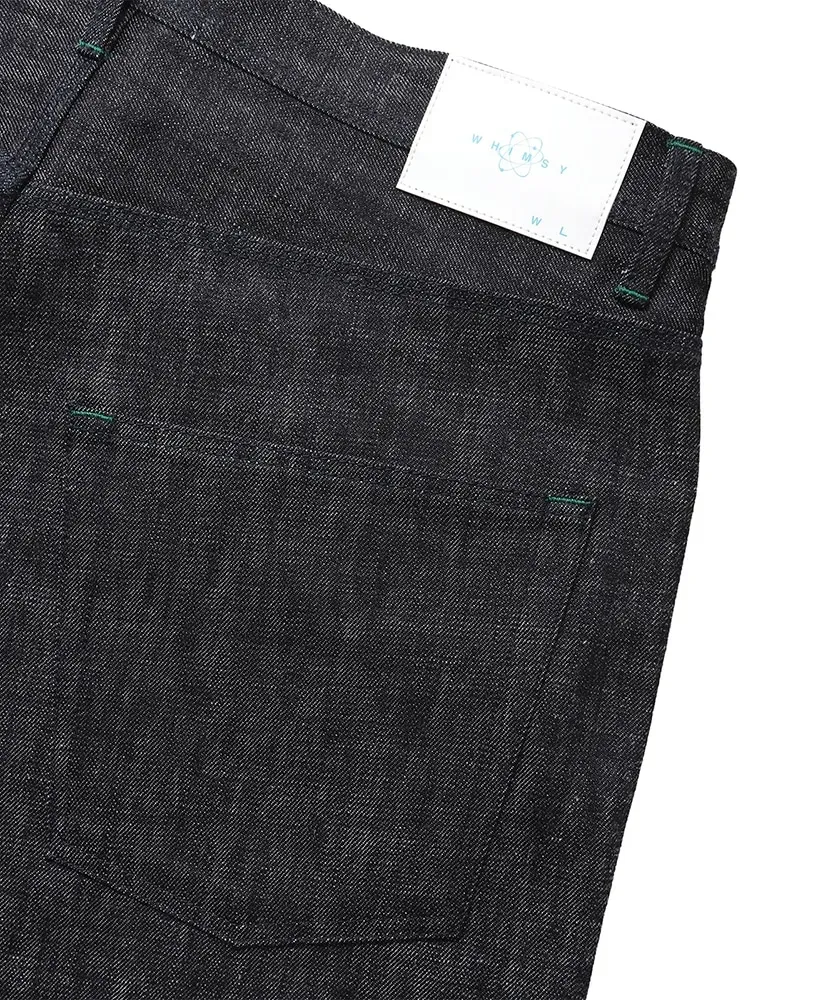 Loose Fit Denim