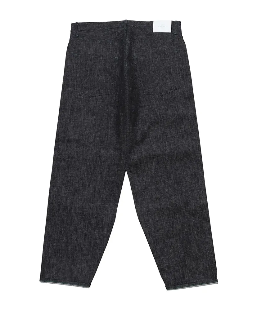 Loose Fit Denim