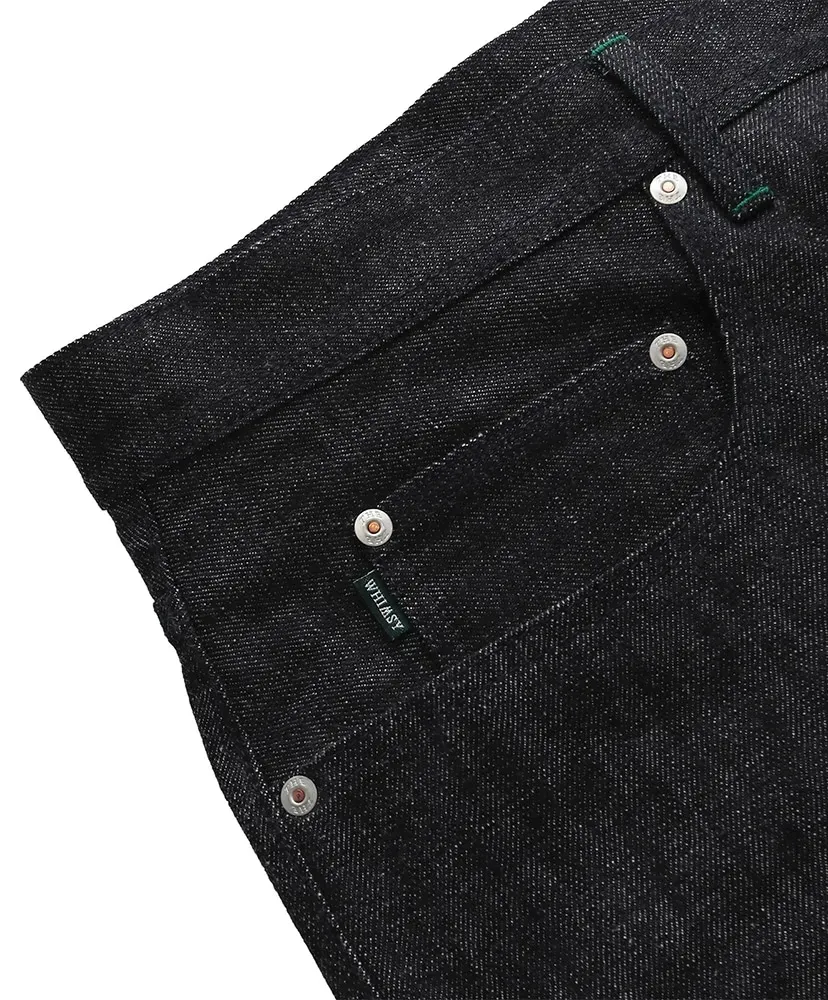 Loose Fit Denim