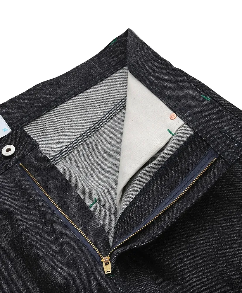 Loose Fit Denim