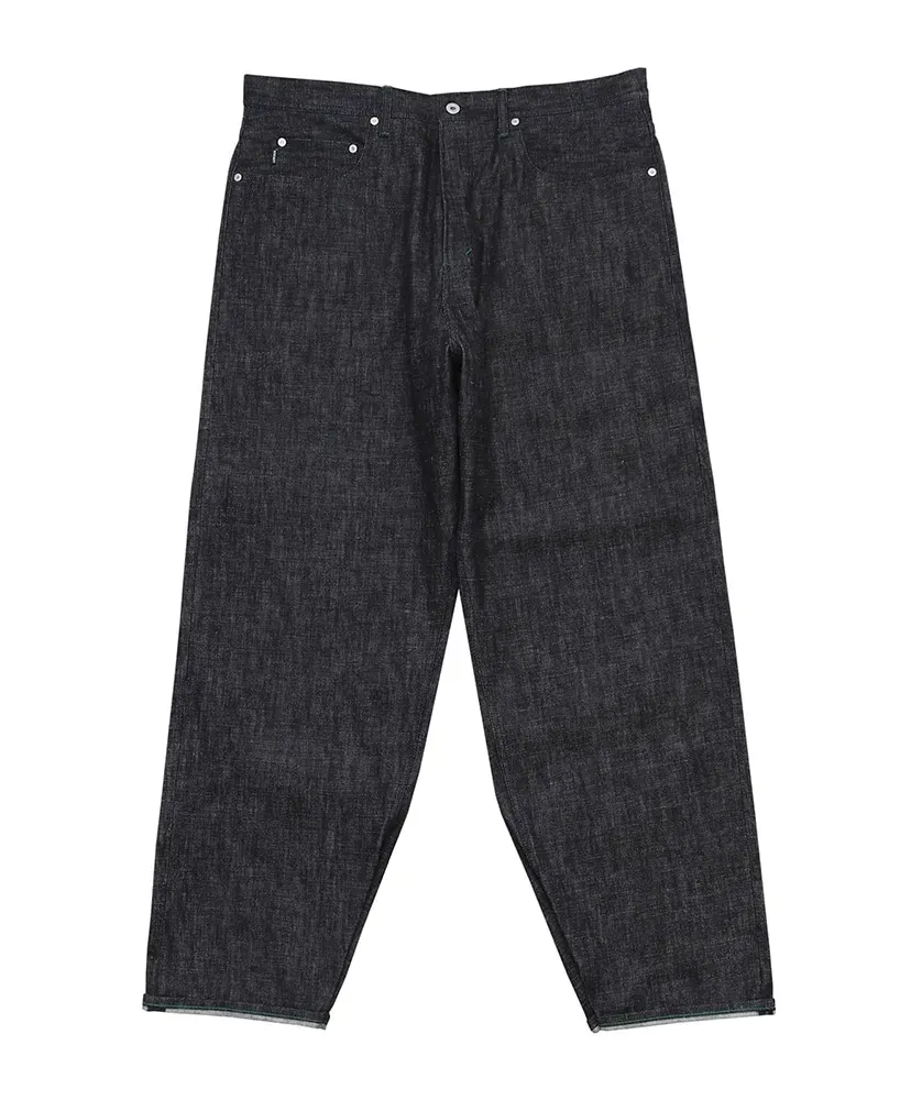 Loose Fit Denim