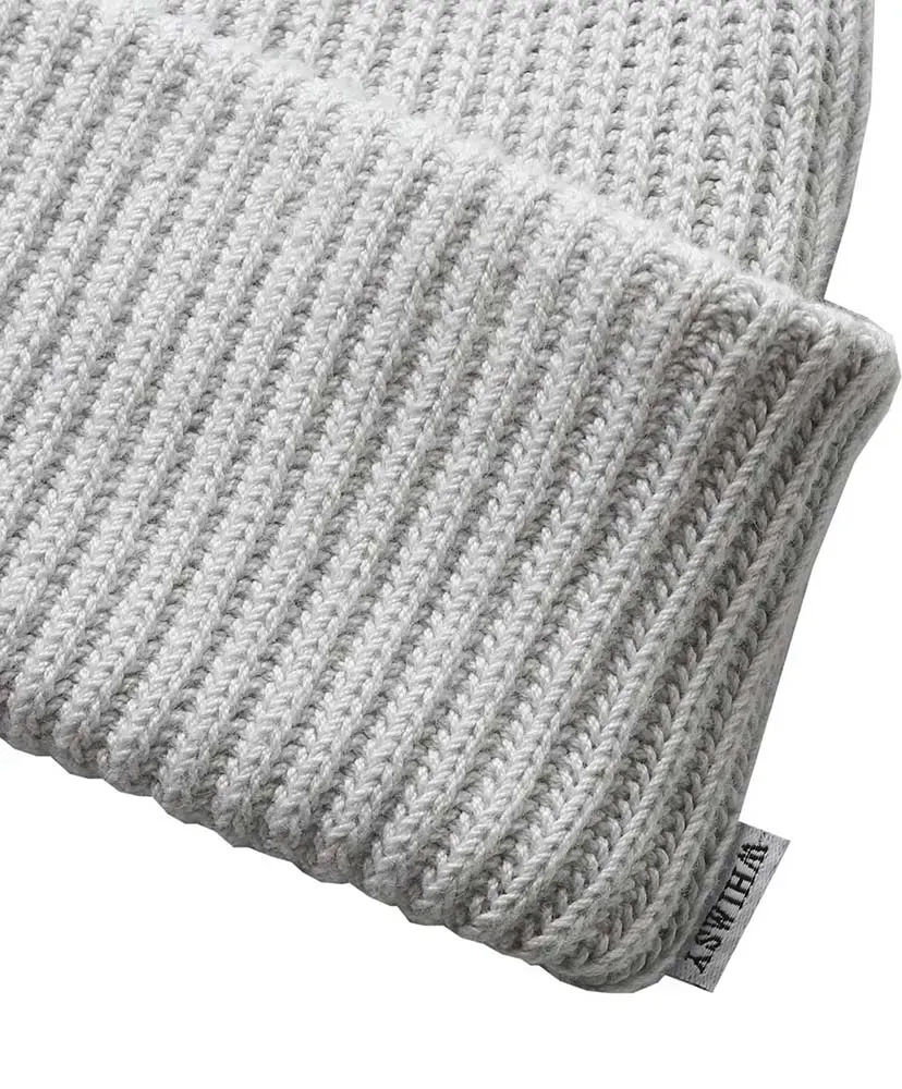 Fine Guage Beanie