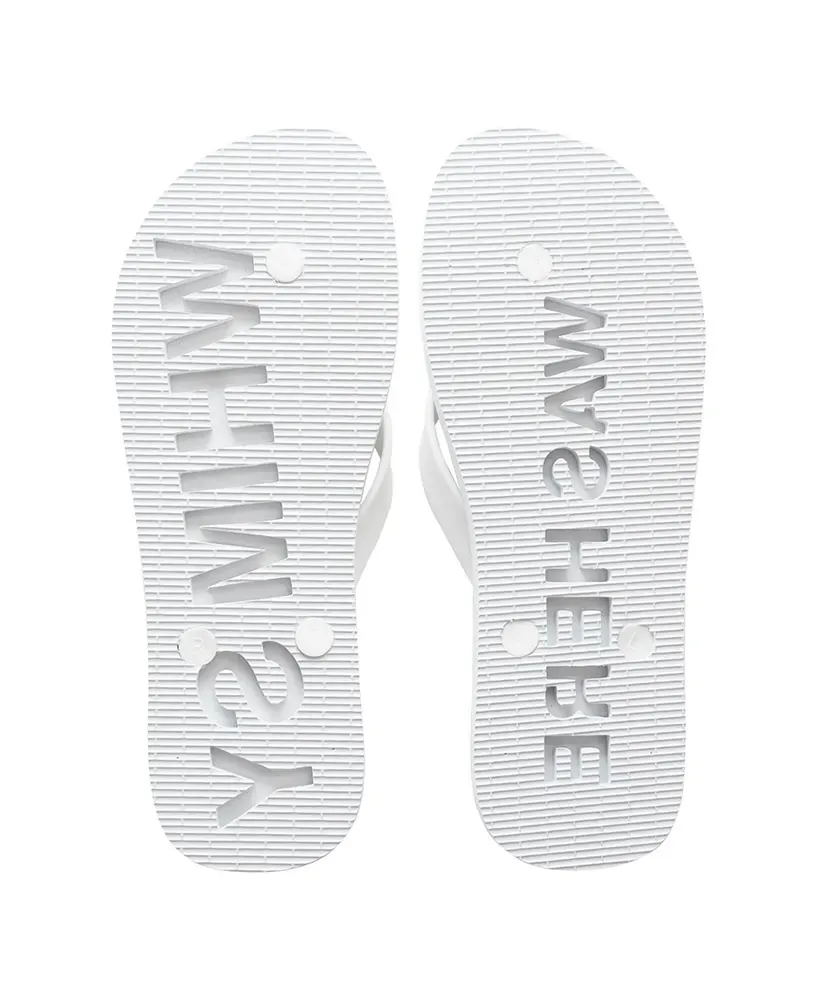 Was Here Beach Sandals