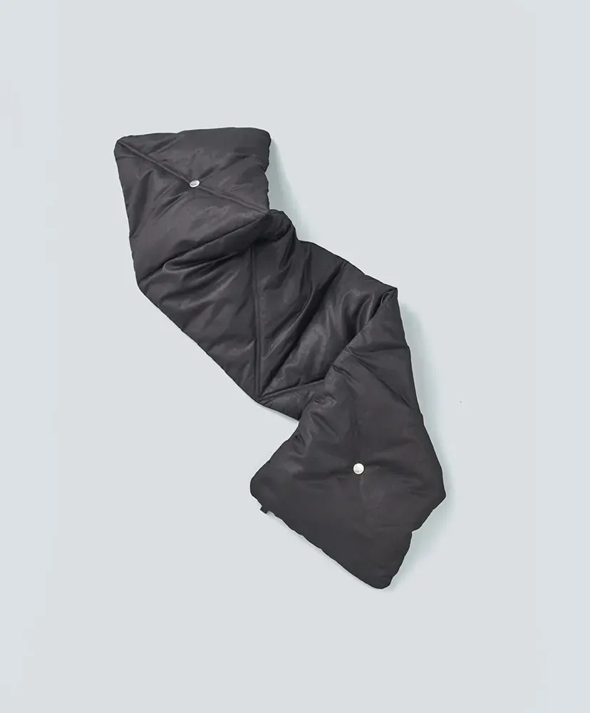 Reversible Down Muffler