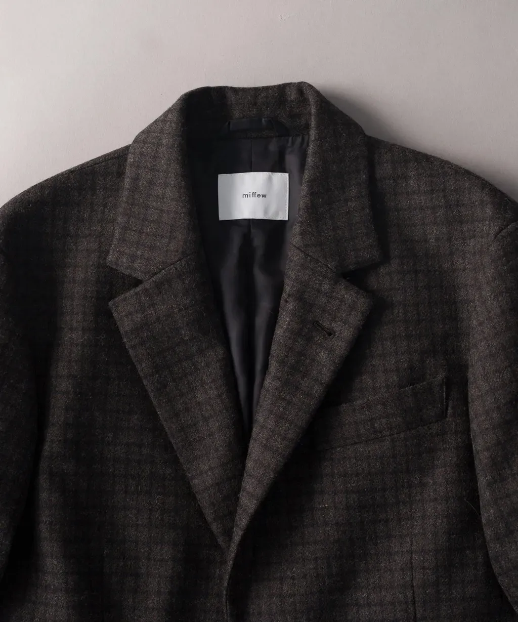 Tailored Down Jacket
