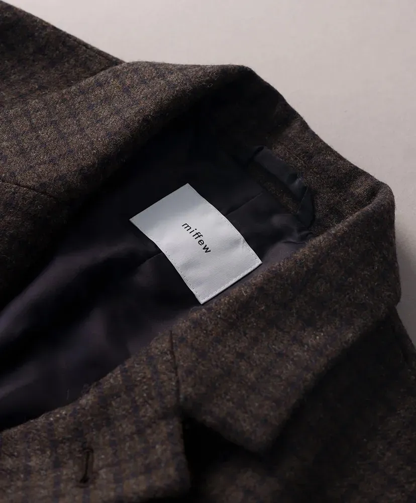 Tailored Down Jacket