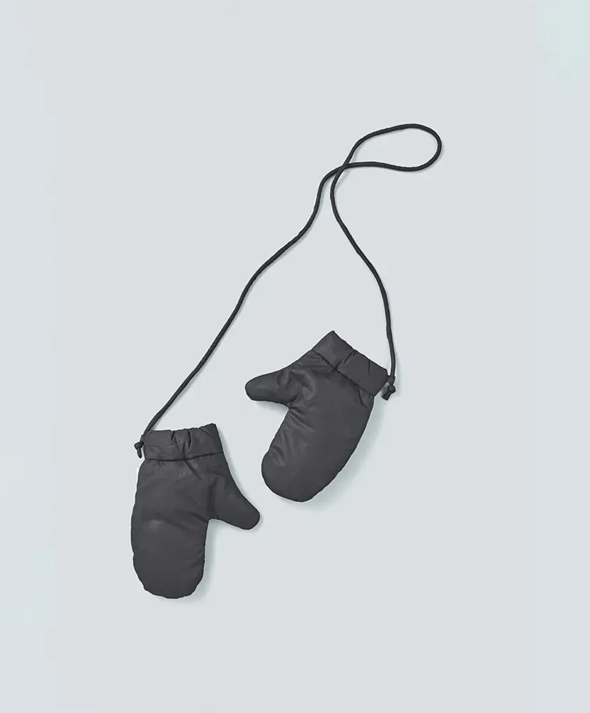Down Mittens