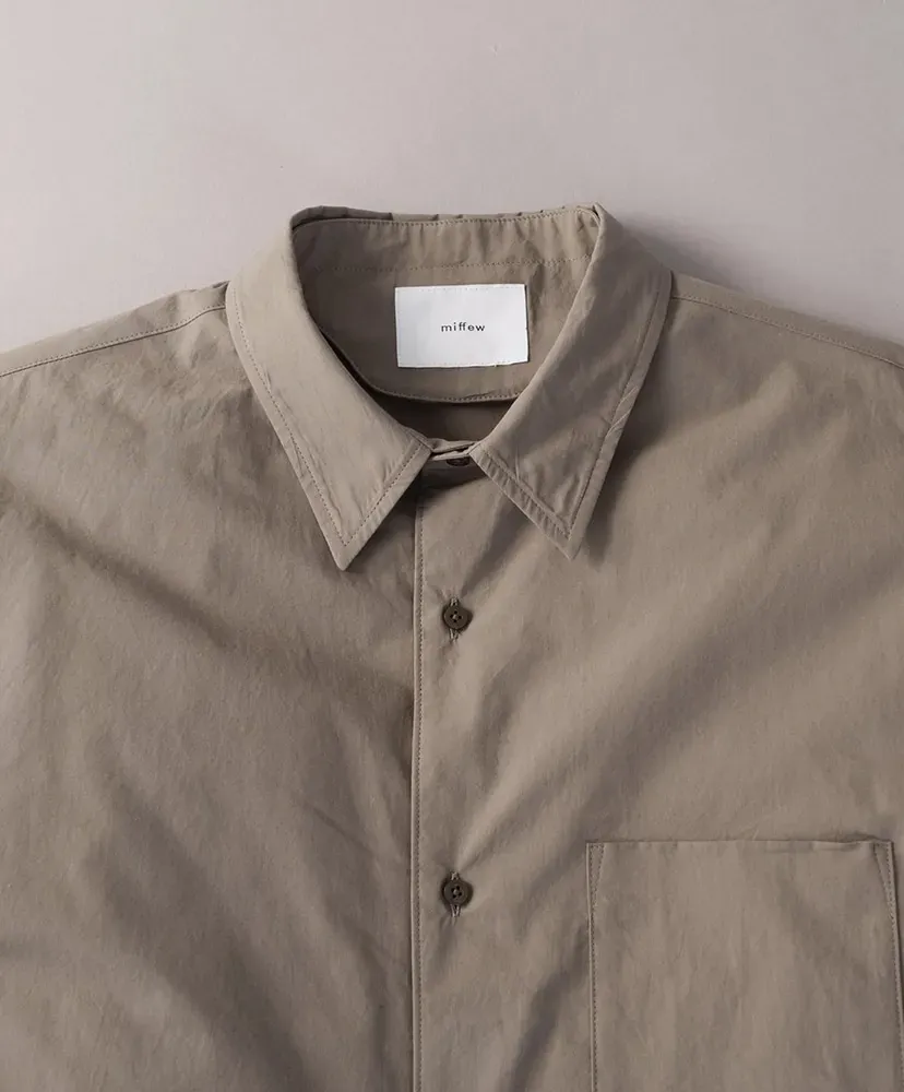 Over Down Shirts