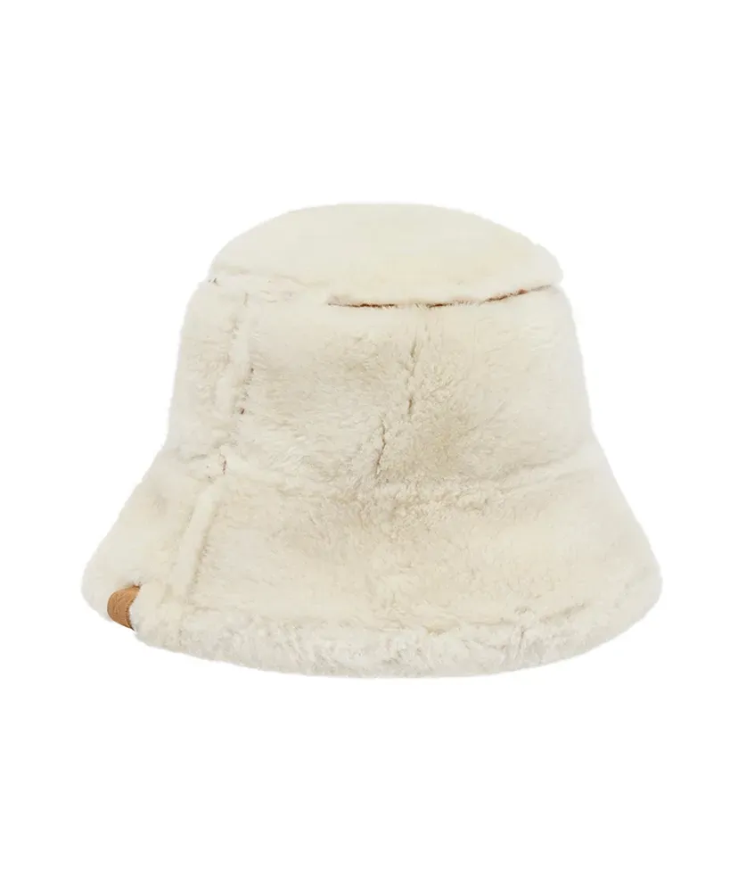 Emu Sheepskin Hat