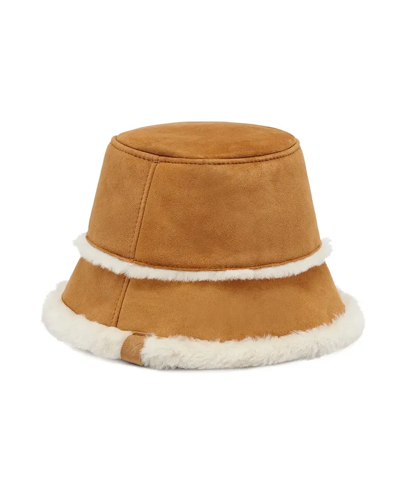 Emu Sheepskin Hat