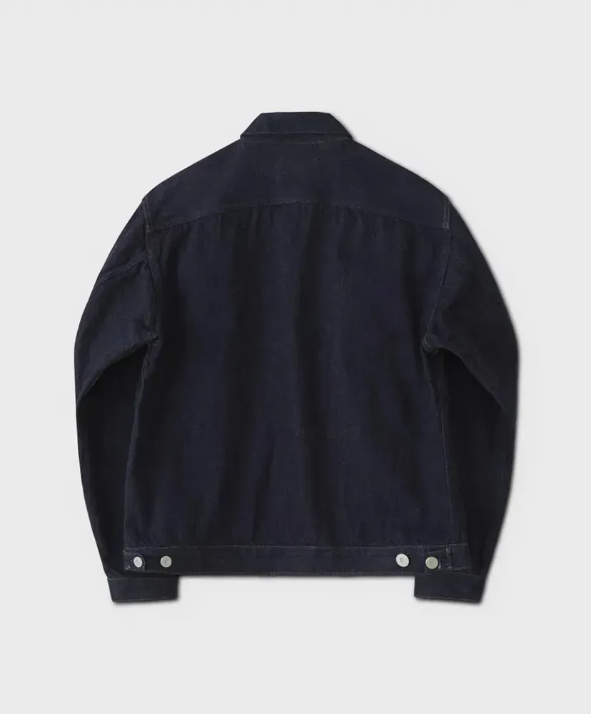 Classic Jean Jacket