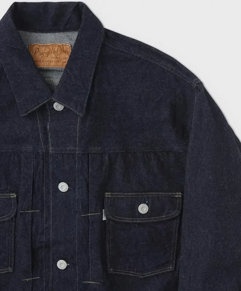 Classic Jean Jacket