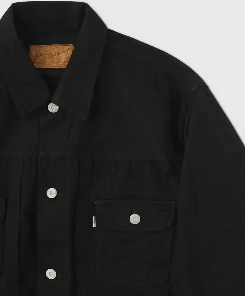 Classic Jean Jacket